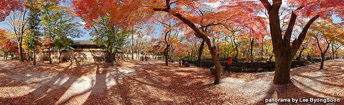 KoreanClass.org-Autum